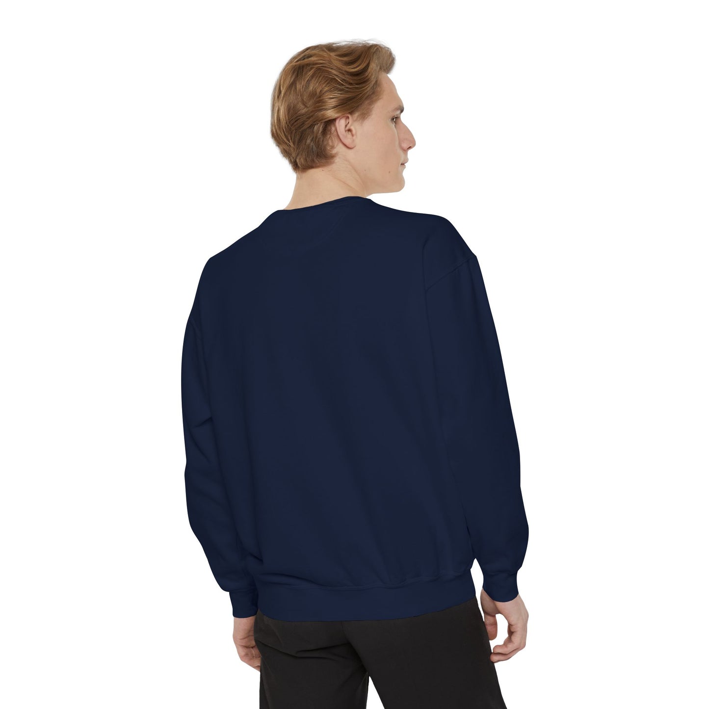 mofo fire gem logo sweatshirt