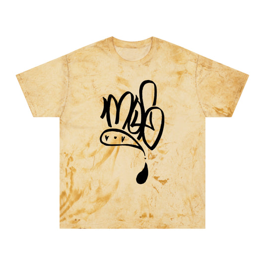 Color Blast unisex mofo logo black