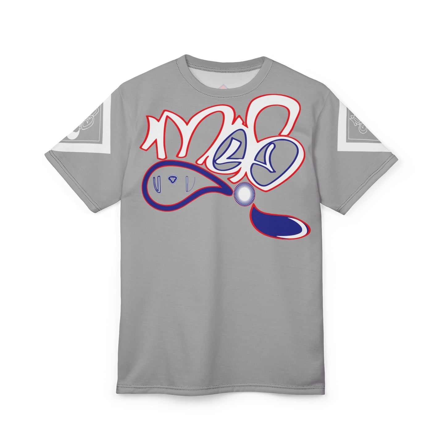 mofo usa logo diamond combo grey