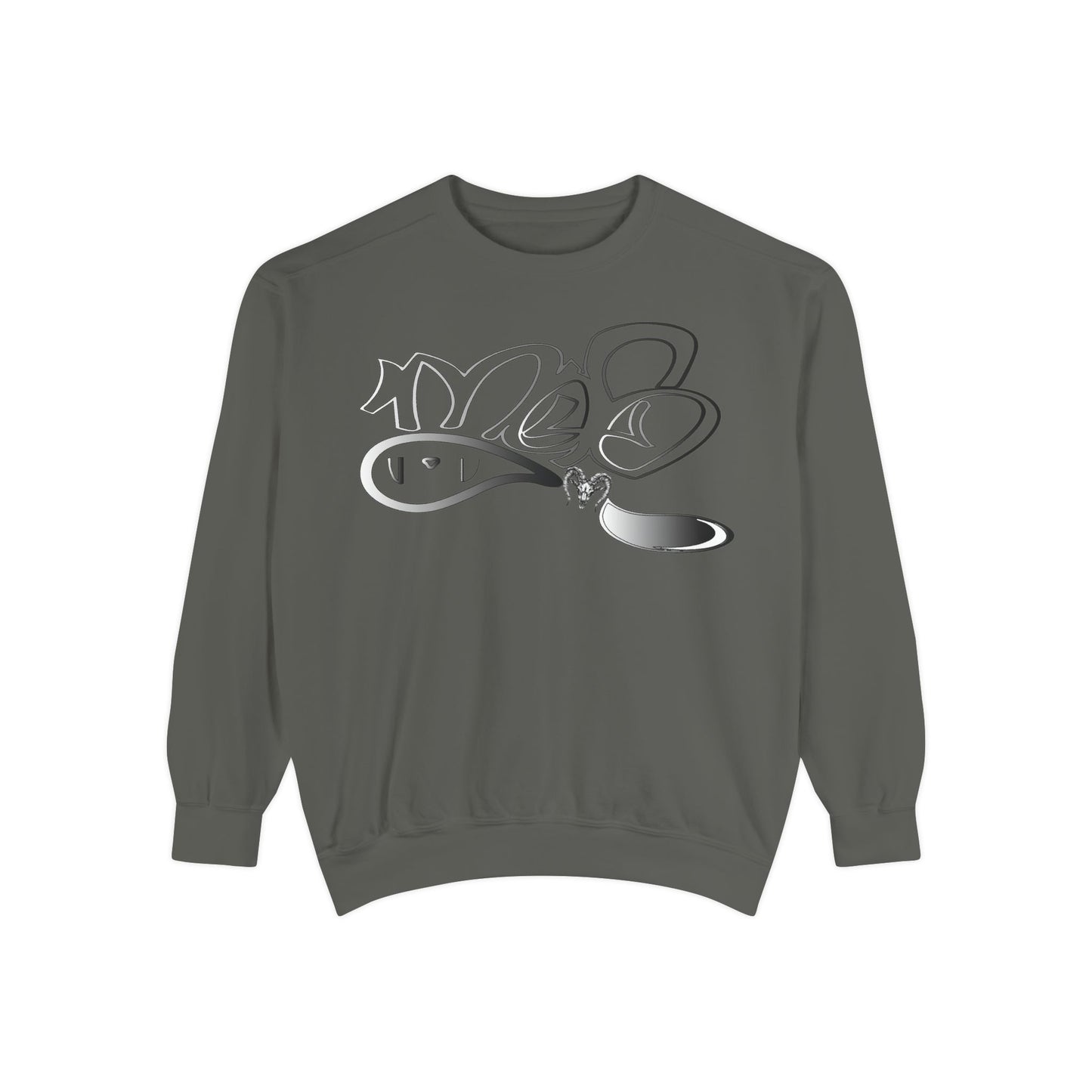 Mofo ram logo sweatshirt