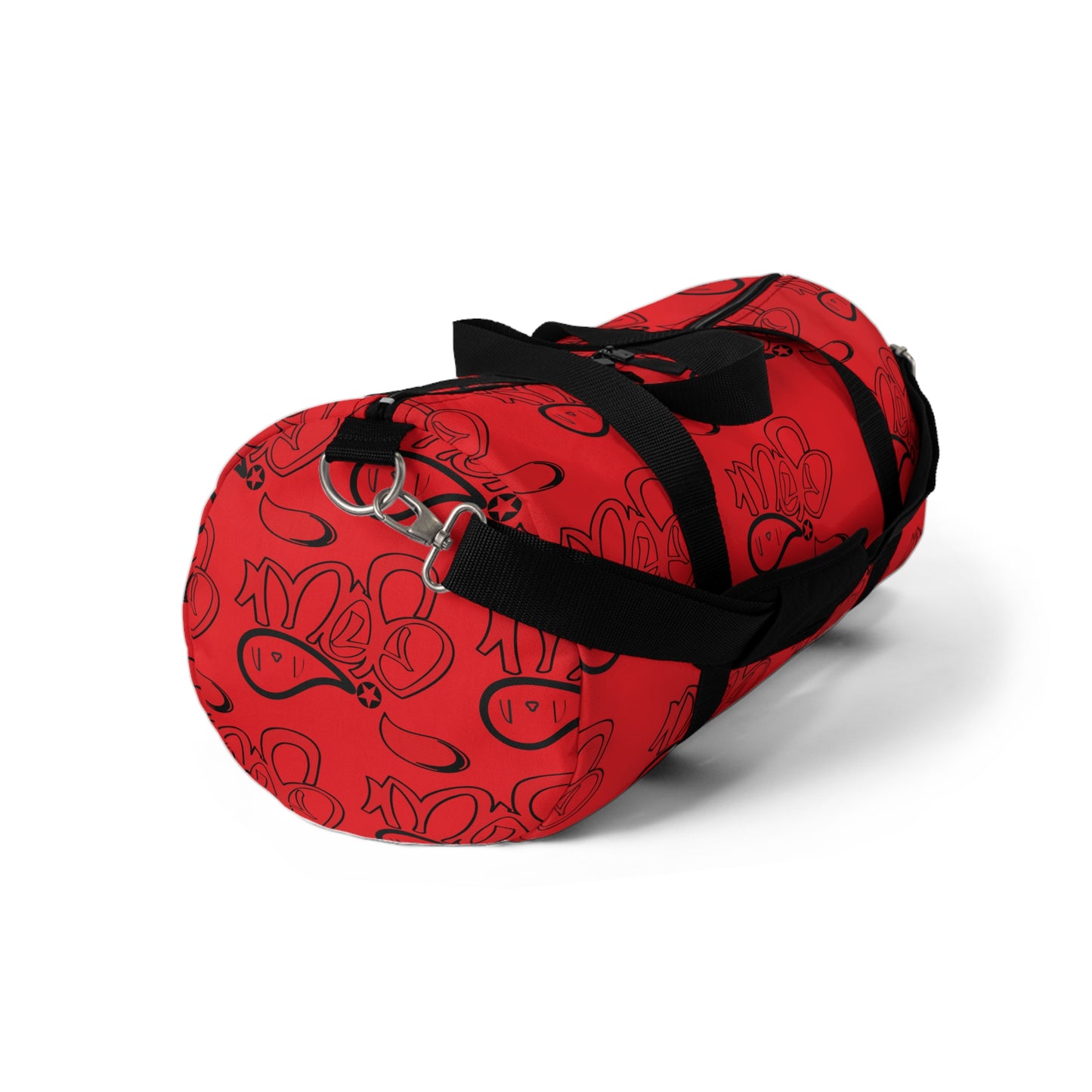 Vibrant Travel Duffel Bag for Gym, Weekend Trips, and Sports, Versatile Luggage Organizer, Perfect Gift for Adventurers and Fitness [...]