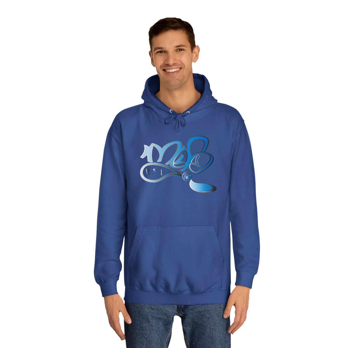 Copy of Copy of Copy of Stylish College Hoodie for Comfort and Trend, Unisex Pullover, Casual Wear, College Spirit, Cozy Gift Ideas, Everyday Hoodie