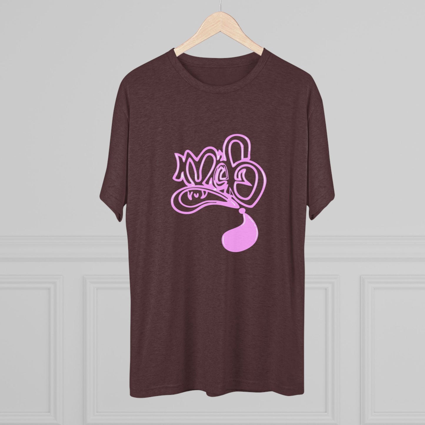 Trendy Graphic Tee for Everyday Style | Unisex Tri-Blend Crew Tee with Unique Design, Casual Wear, Gift for Him or Her, Streetwear, [...]