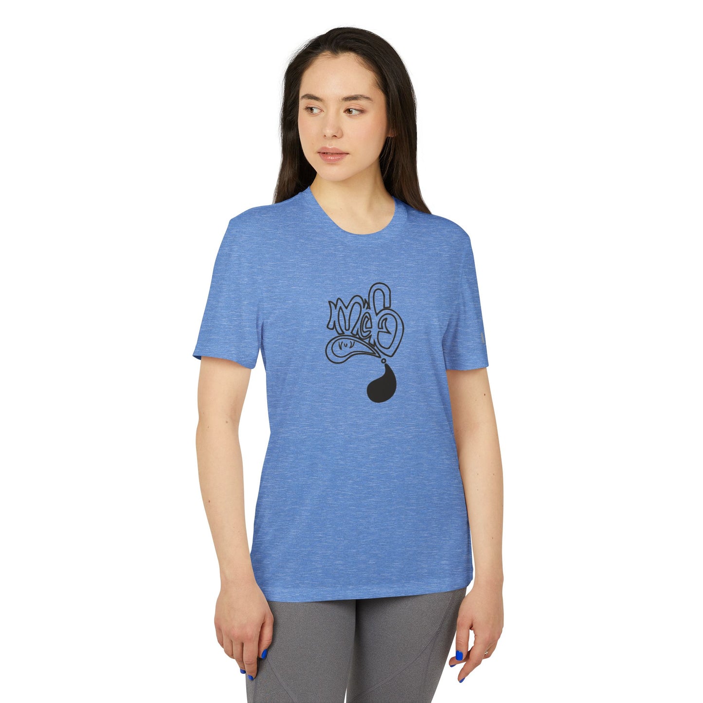 Unisex Sport T-Shirt, Comfortable Athletic Tee, Casual Workout Top, Fitness Apparel, Gift for Sports Lovers