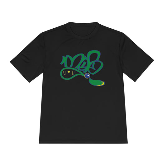 Stylish Unisex Moisture Wicking Tee with Unique Design, Athletic T-Shirt, Sportswear for Active Lifestyle, Perfect for Gym Workouts, [...]