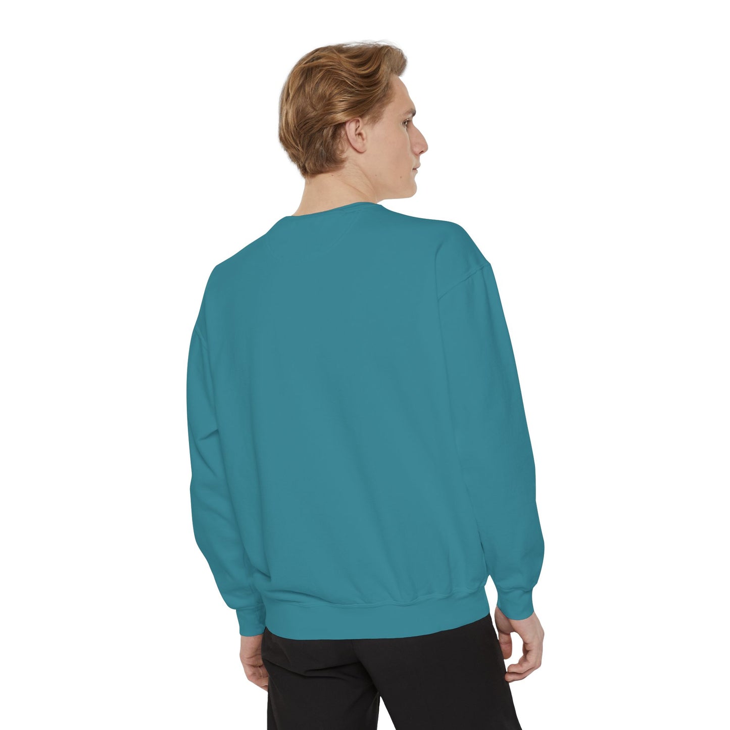 Mofo logo black unisex sweatshirts