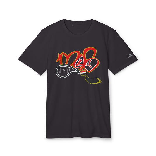 Adidas Unisex Sport T-shirt with Artistic Design - Stylish Activewear for Gym, Casual Wear, Sports, Fitness, Gifts