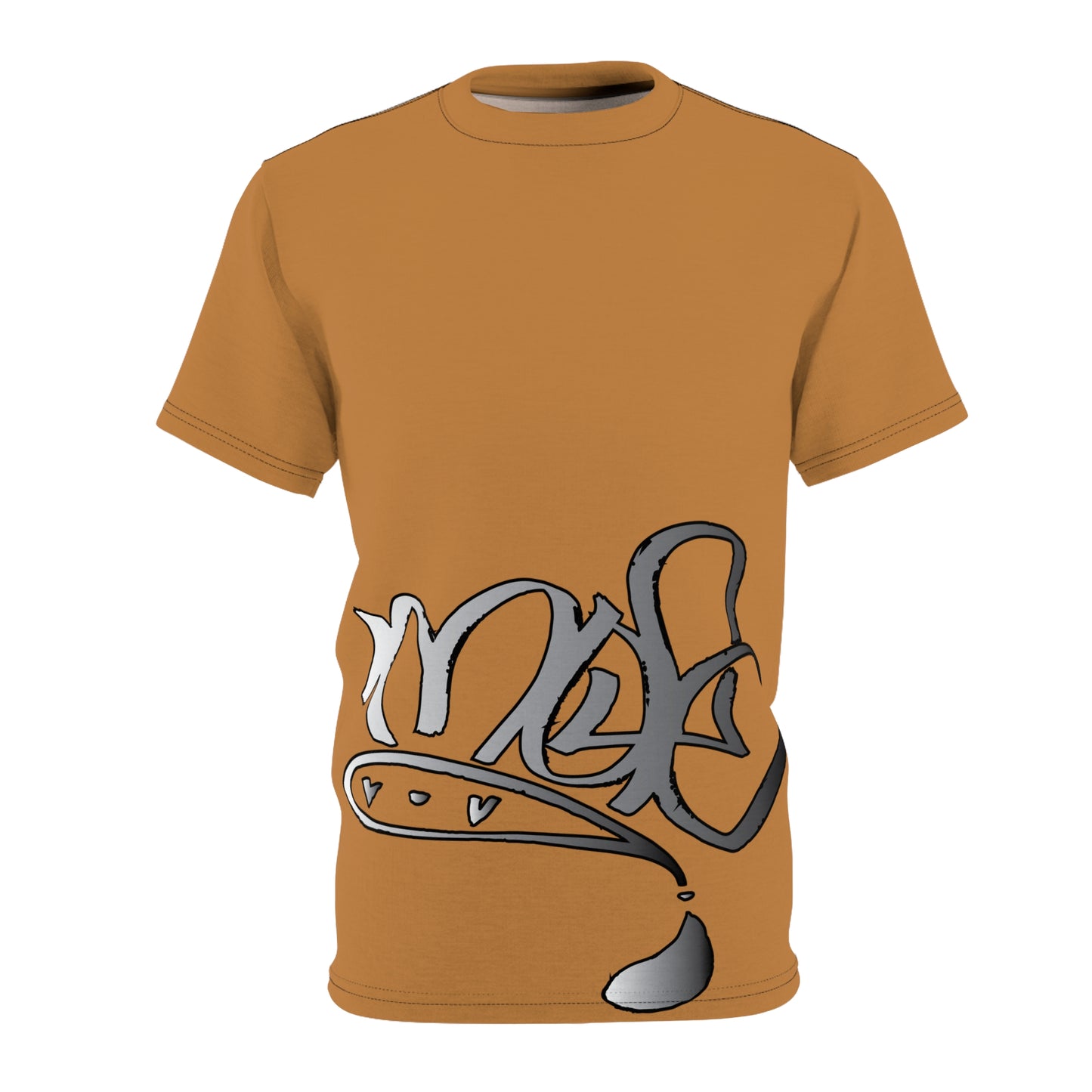 silver mofo logo low light brown