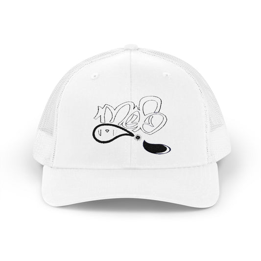 Embroidered Trucker Cap