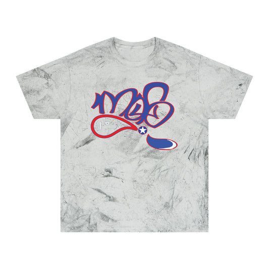 Color Blast Unisex T-Shirt for Creative Souls, Artistic Vibes, Casual Wear, Gift for Friends, Summer Events, Streetwear Style