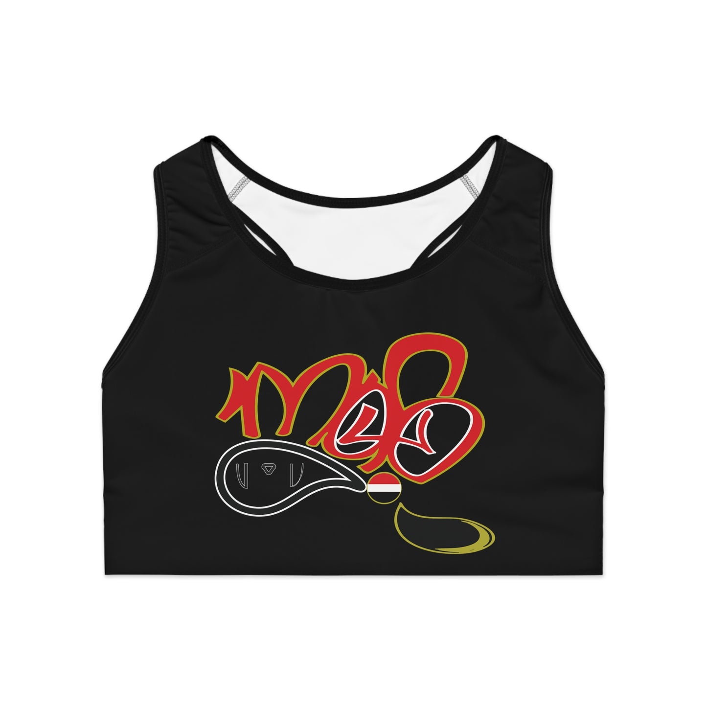 Stylish Sports Bra for Active Lifestyle, Gym Wear, Fitness Apparel, Sports Gear, Workout Outfit, Gift for Her