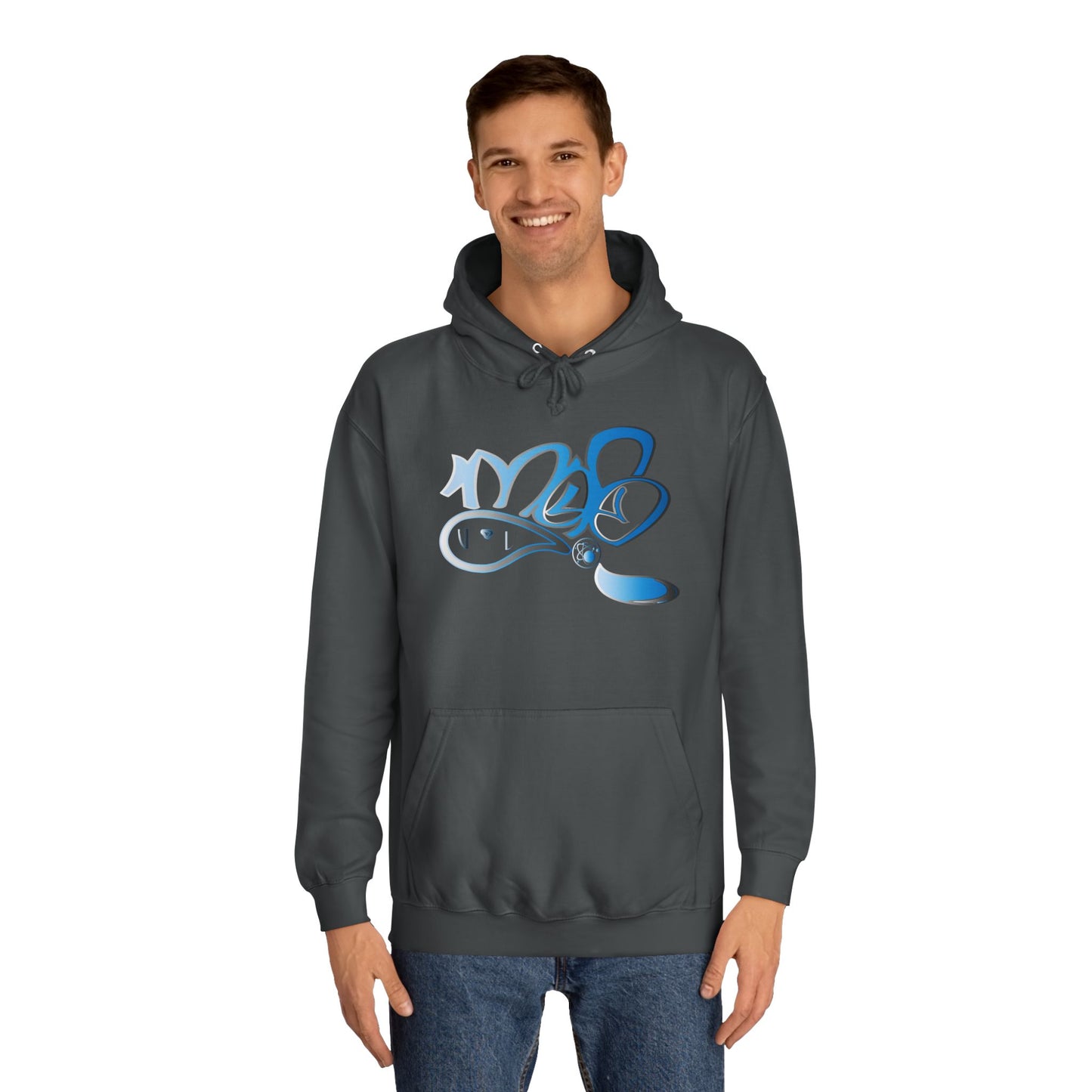Copy of Copy of Copy of Stylish College Hoodie for Comfort and Trend, Unisex Pullover, Casual Wear, College Spirit, Cozy Gift Ideas, Everyday Hoodie