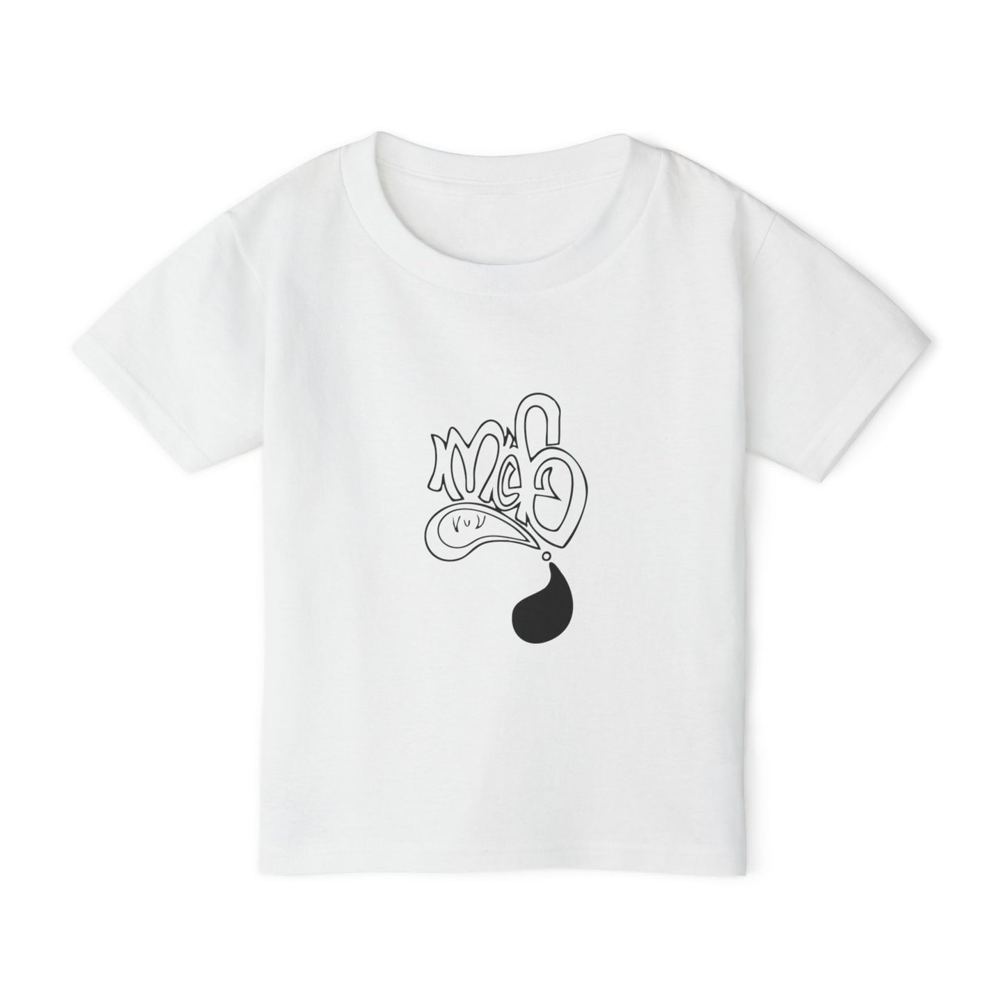 Playful Toddler T-Shirt with Fun Design, Kid's Graphic Tee, Cute Gift for Children, Casual Wear, Birthday Present