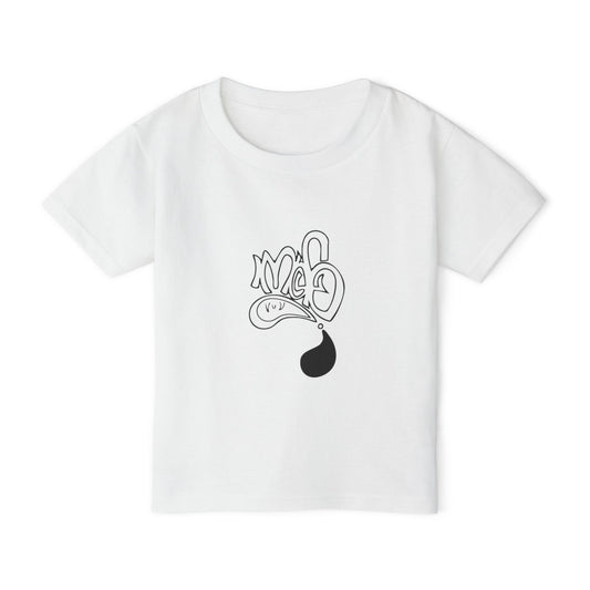 Playful Toddler T-Shirt with Fun Design, Kid's Graphic Tee, Cute Gift for Children, Casual Wear, Birthday Present