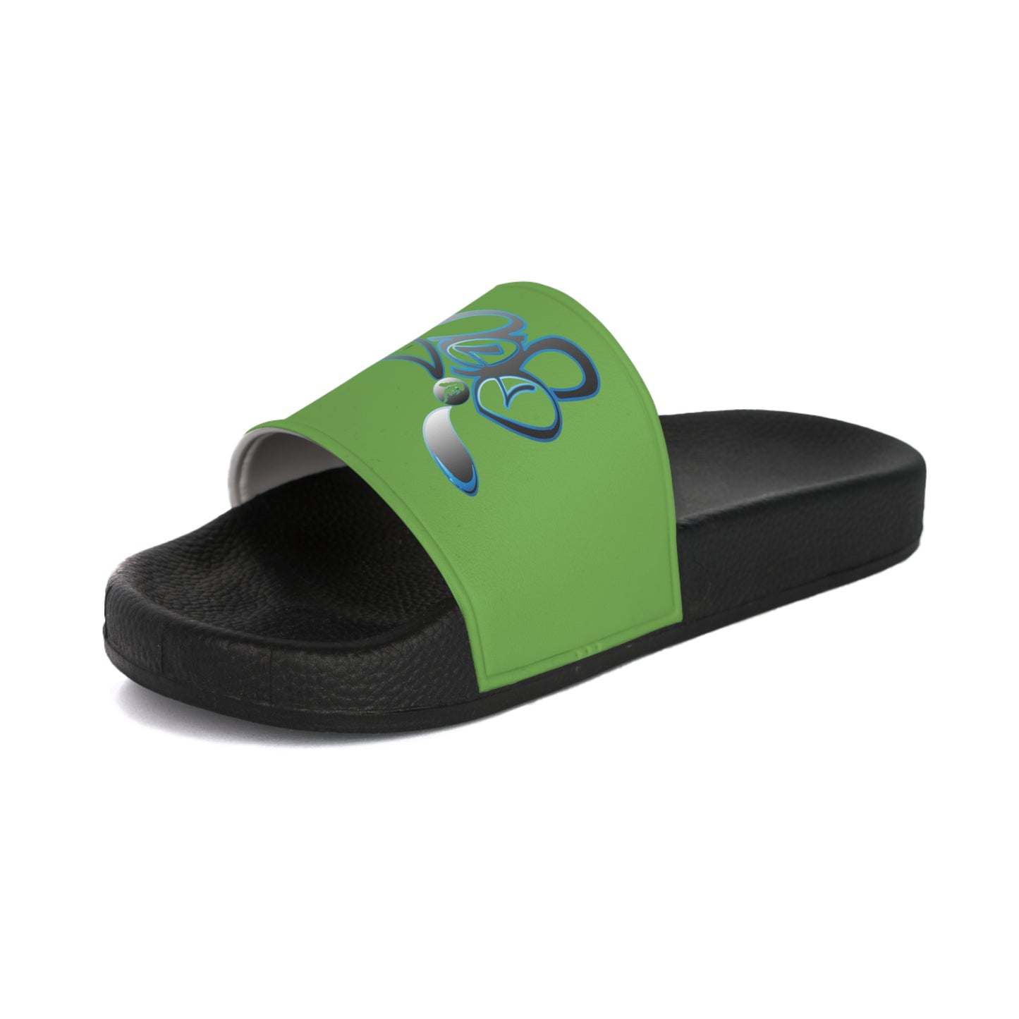 Vibrant Women's Slide Sandals with Stylish Design