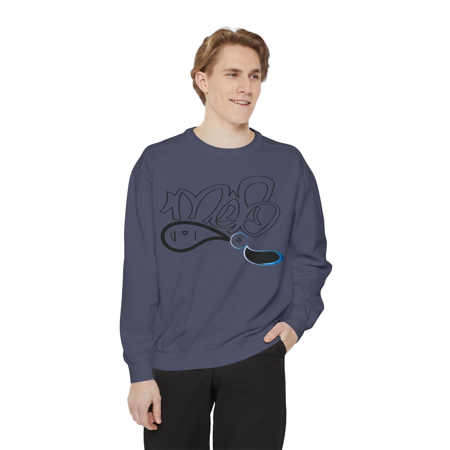 Mofo mason logo sweatshirt