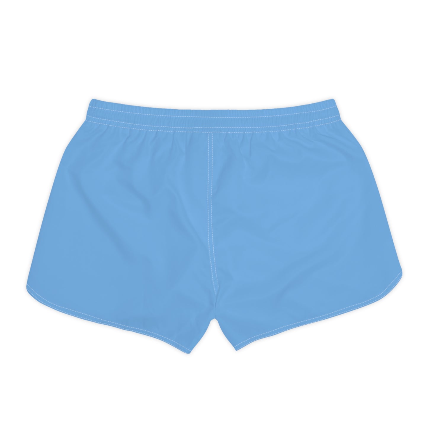 Trendy Women's Casual Shorts for Summer, Relaxed Fit Beachwear, Vacation Must-Have, Stylish Lounging Ensemble, Gift for Her