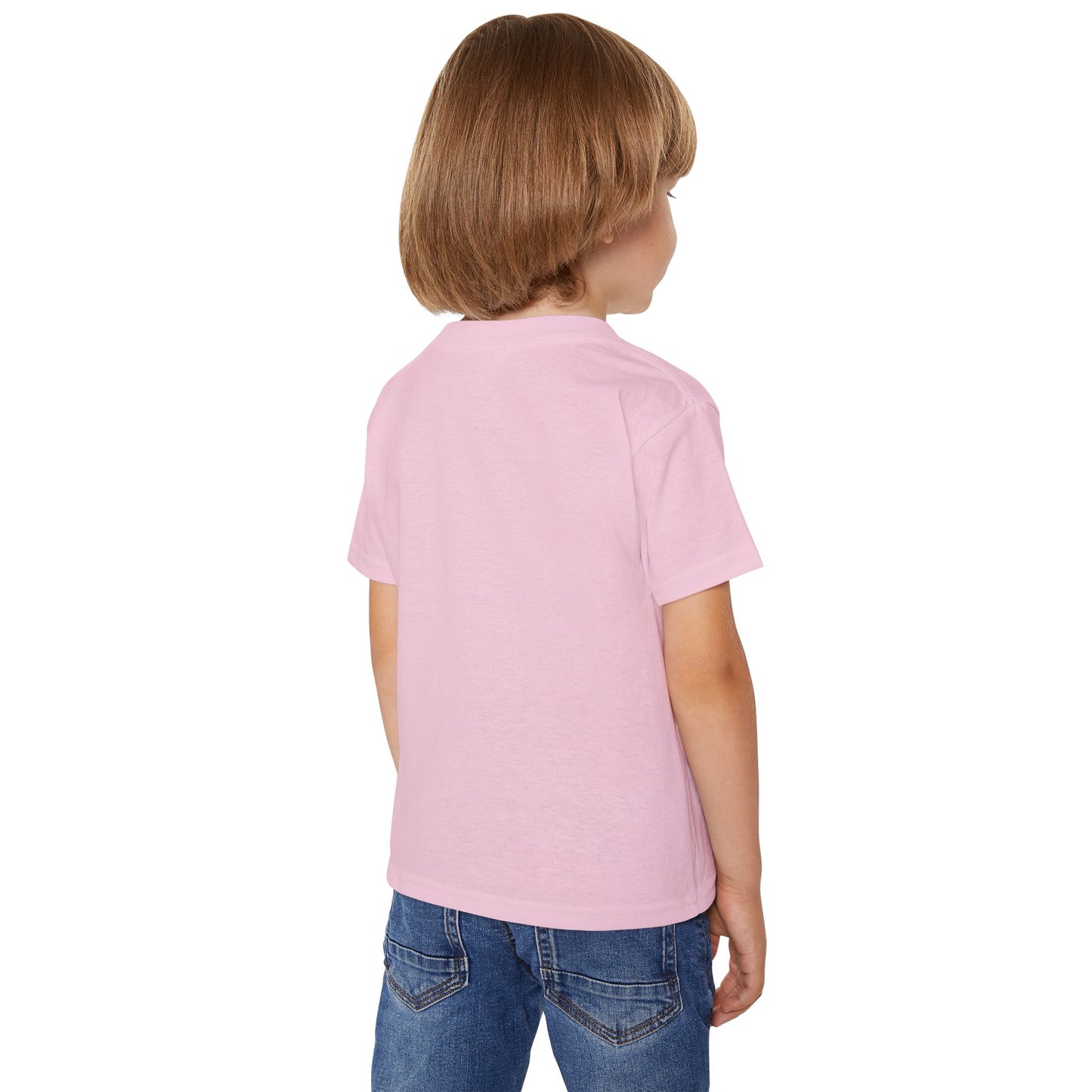 Playful Toddler T-Shirt with Fun Design, Kid's Graphic Tee, Cute Gift for Children, Casual Wear, Birthday Present