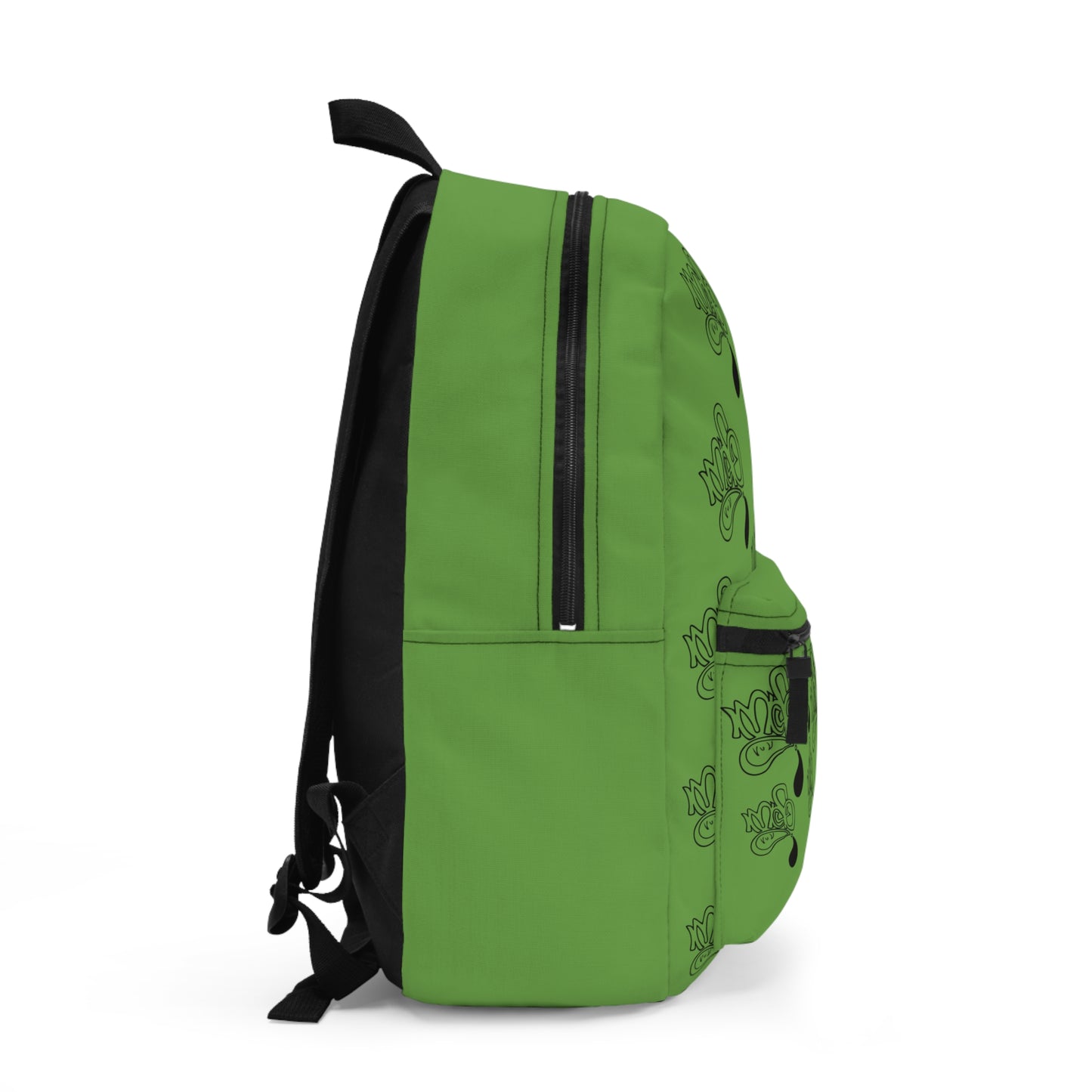 Vibrant Graphic Backpack, Trendy School Bag, Everyday Use, Unique Gifts for Students, Eco-Friendly Carryall