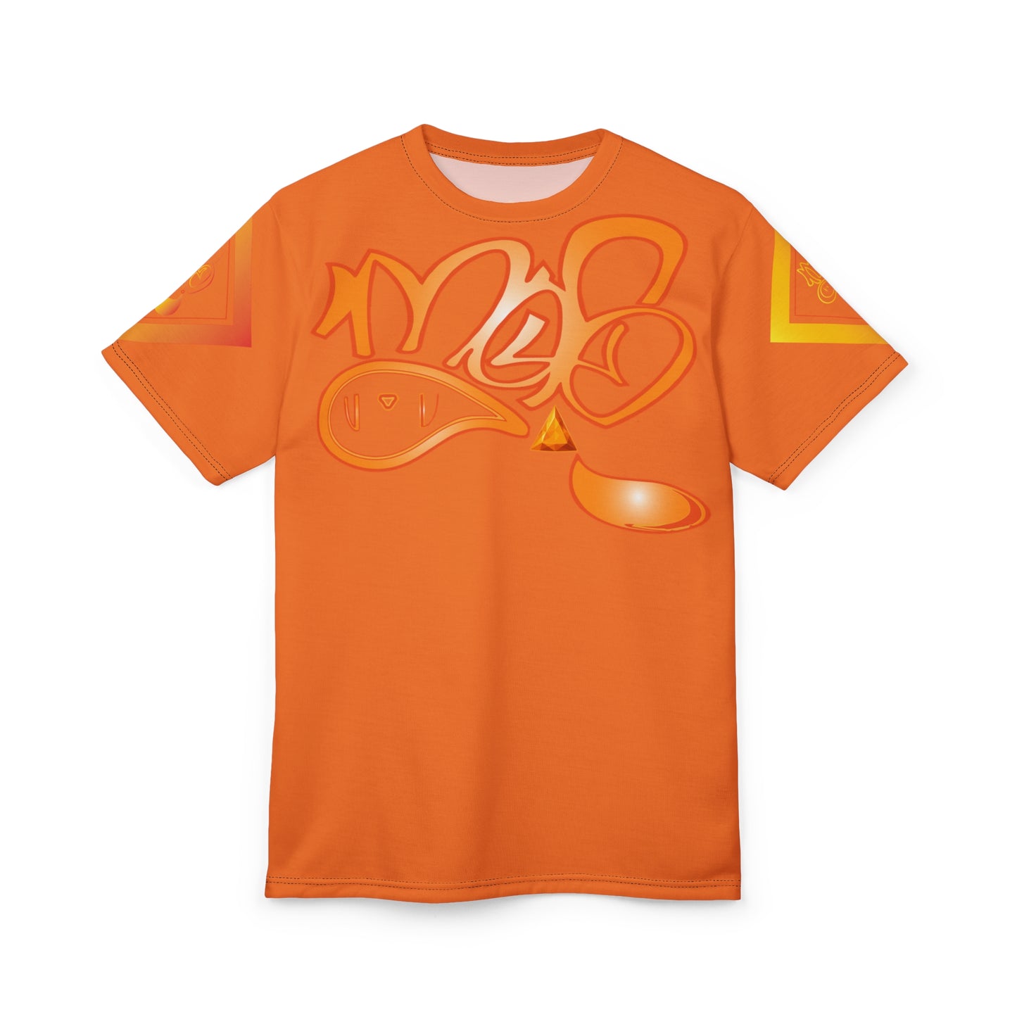 mofo fire gem logo diamond combo