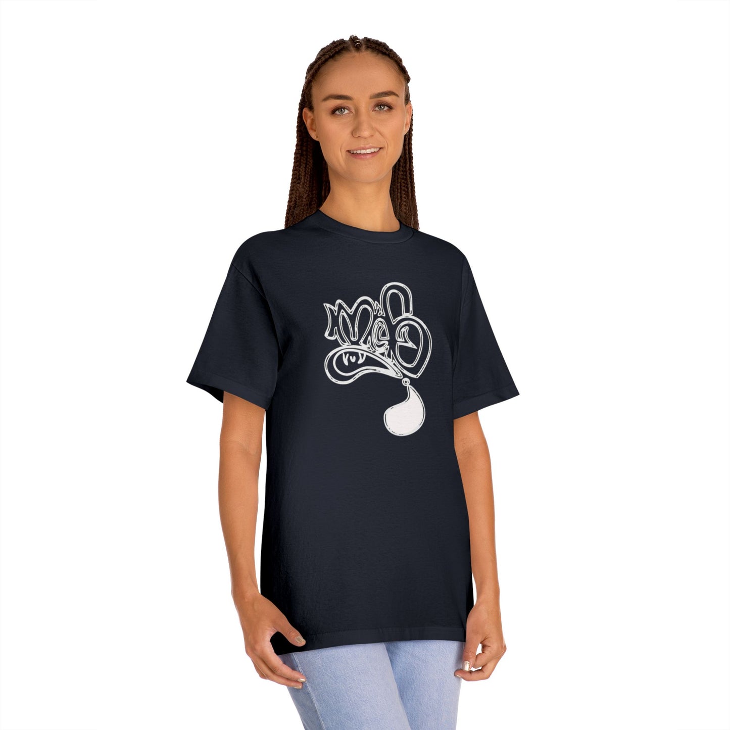 Unisex Classic Tee with Unique Graphic Design, Casual Wear, Street Style, Gift for Friends, Everyday Comfort