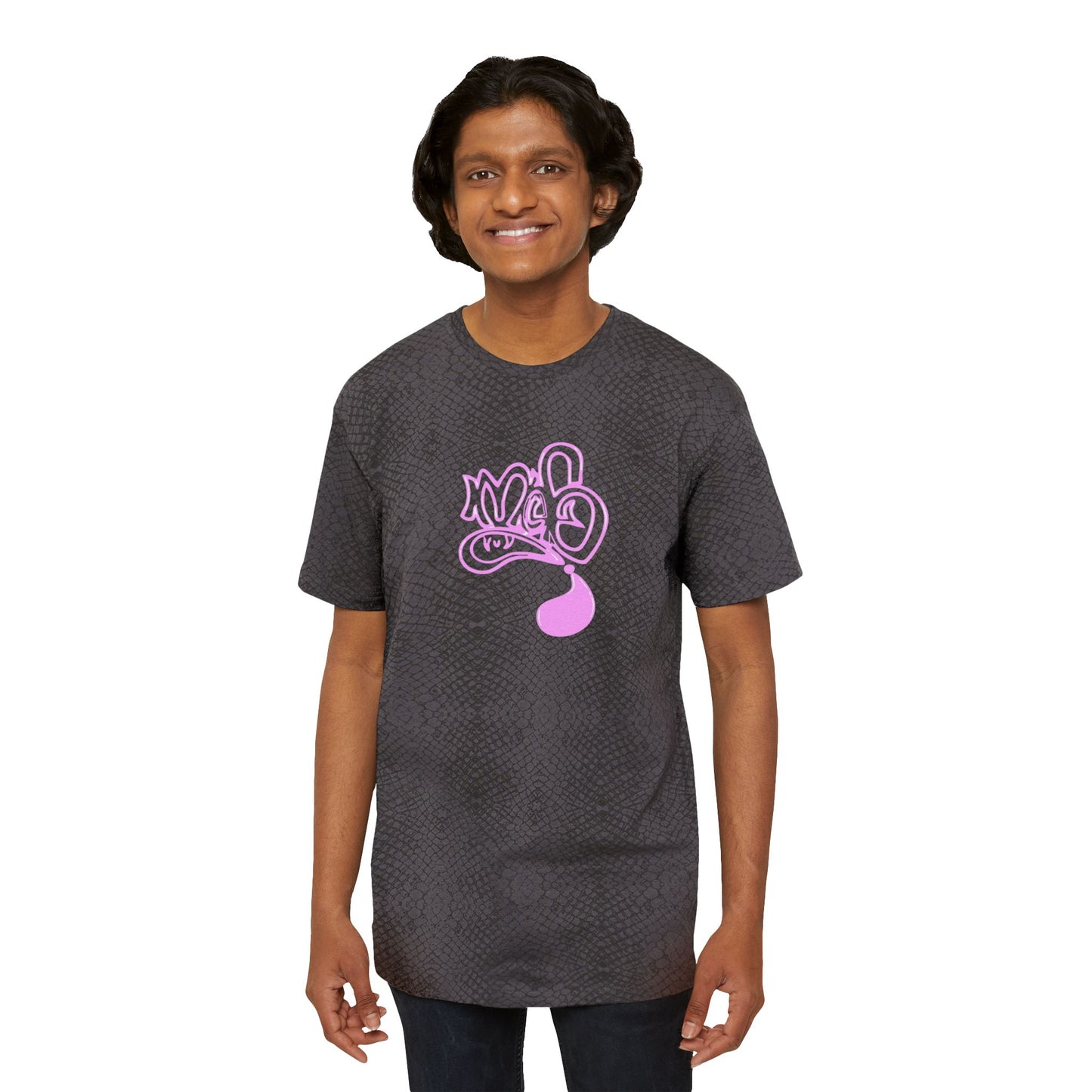 Trendy Graphic Tee with Funky Print, Casual Shirt for Men, Unisex Everyday Wear, Perfect Gift for Birthdays, Fashion Tee, Animal Print Top