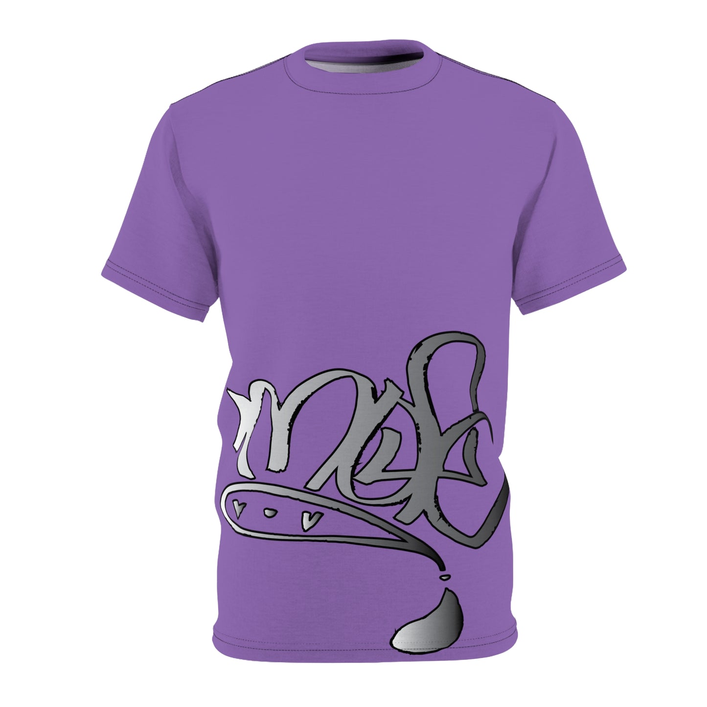 silver mofo logo low violet