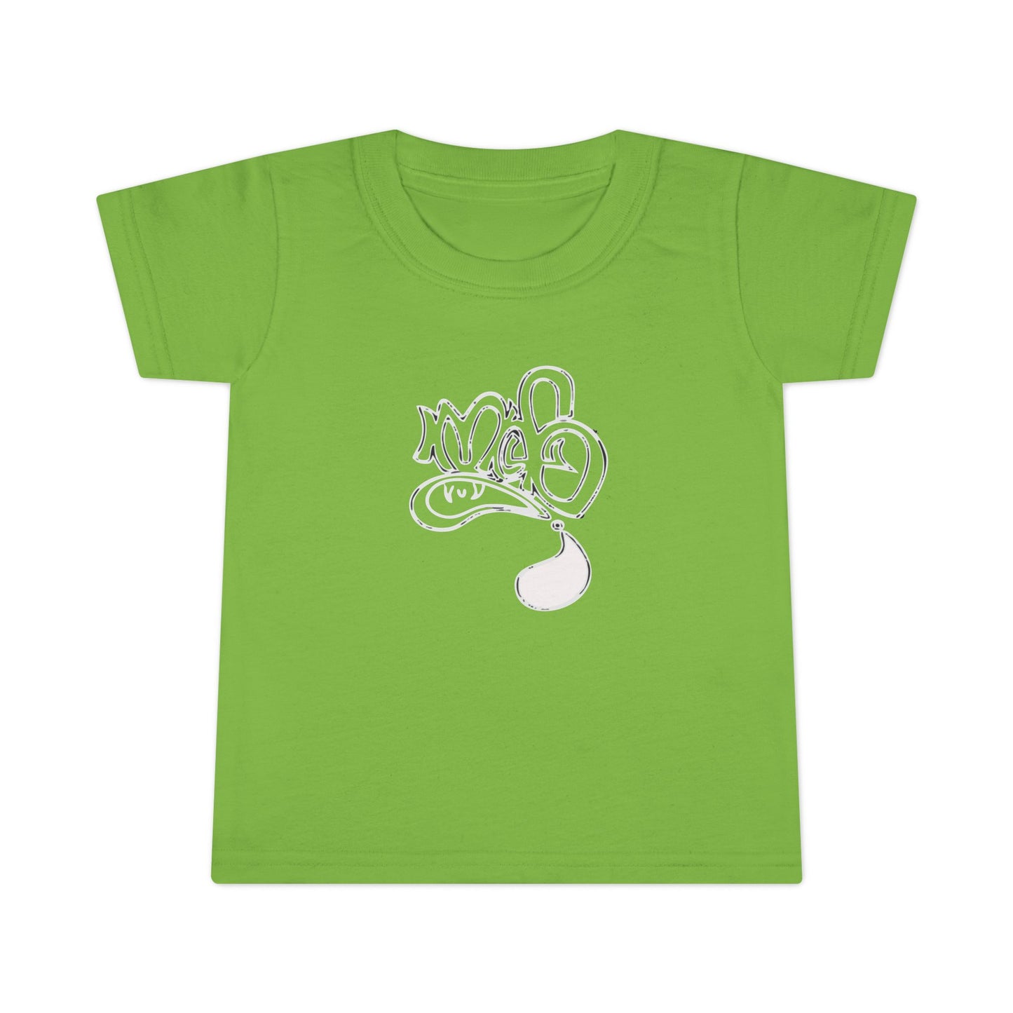 Cute Toddler T-Shirt with Playful Design, Kids Gift, Baby Birthday Shirt, Toddler Apparel, Fun Toddler Tee