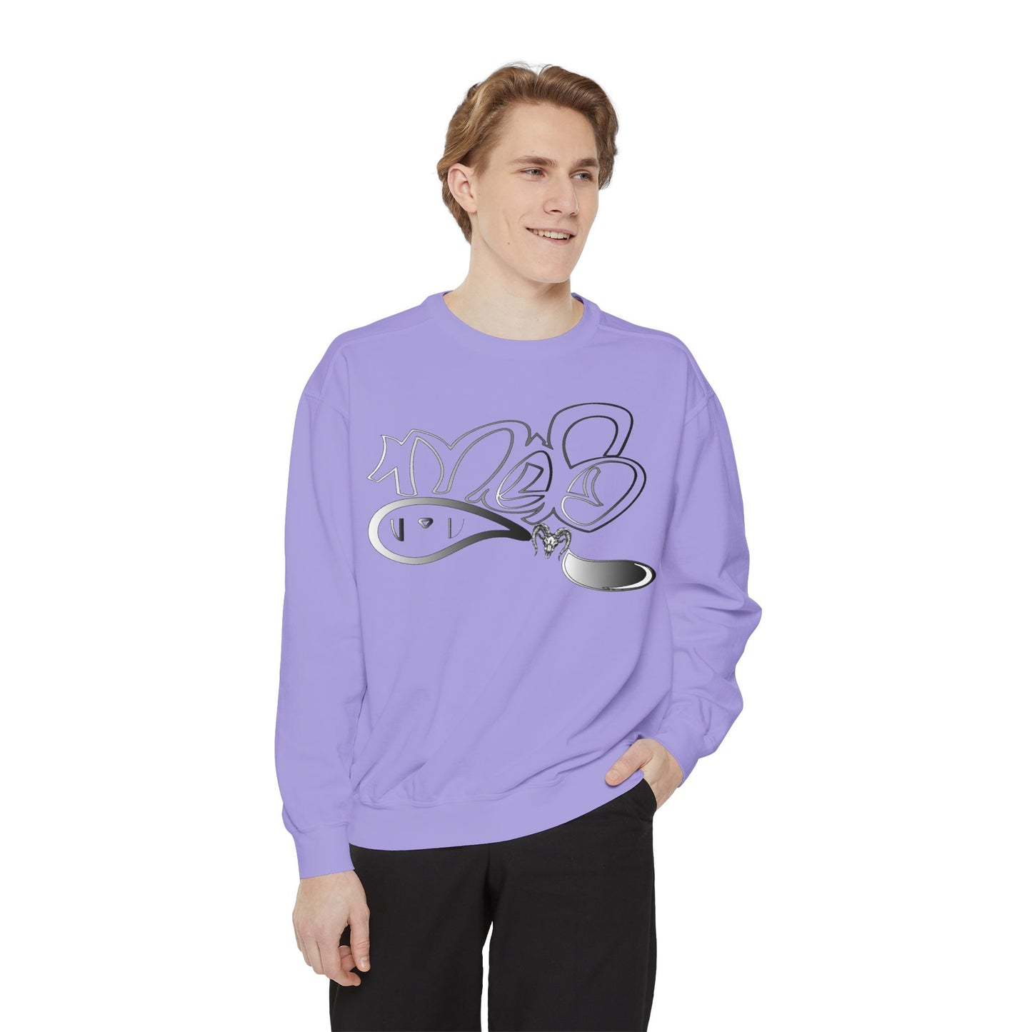 Mofo ram logo sweatshirt