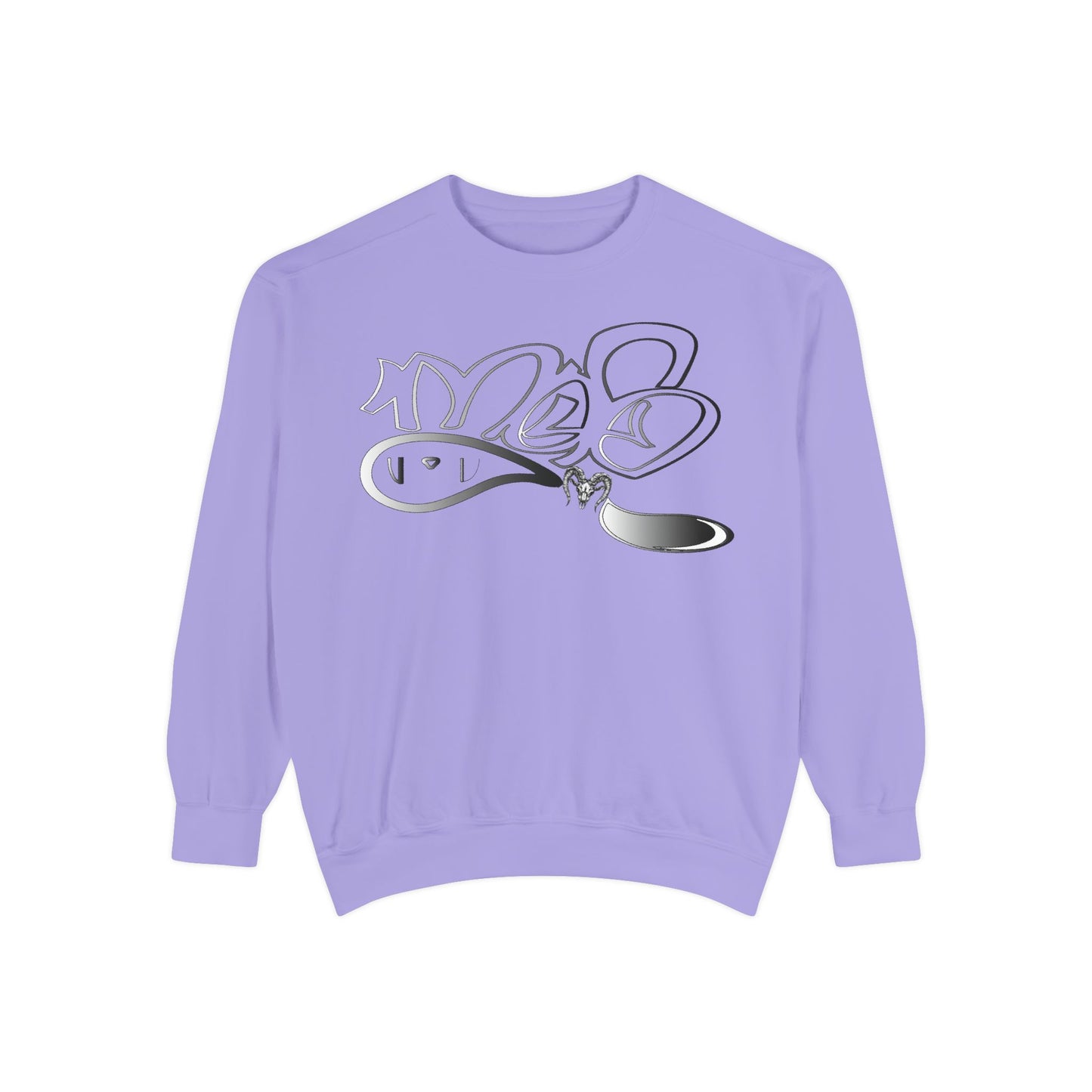 Mofo ram logo sweatshirt