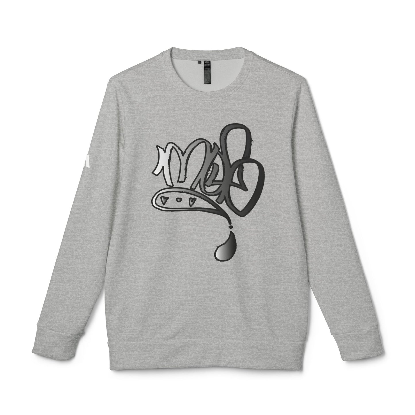 Unisex Fleece Sweatshirt - Cozy Streetwear, Casual Style, Gift for Him/Her, Athleisure, Winter Essentials