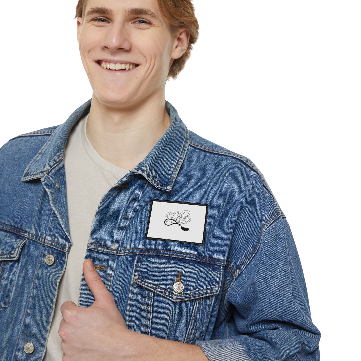 Stylish Iron-On Patches for Customization, Vintage Embroidered Decor for Jackets, Bags, and Clothing, Perfect for DIY Upcycling