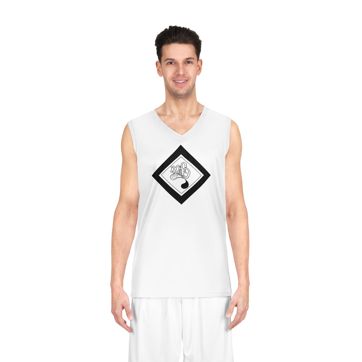 Stylish Basketball Jersey, Perfect for Sports Fans, Athletic Apparel, Team Spirit, Game Day Wear, Unique AOP Design