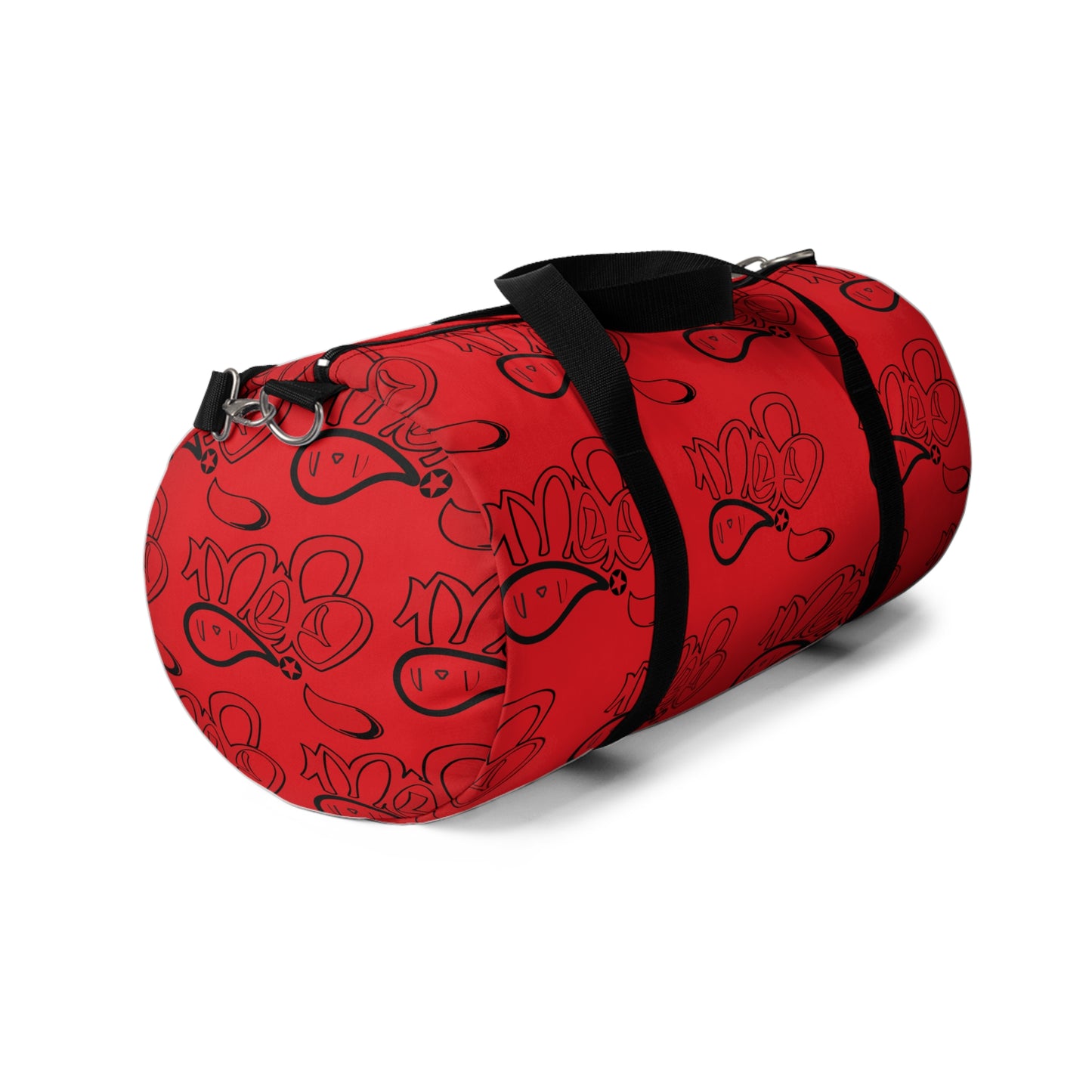 Vibrant Travel Duffel Bag for Gym, Weekend Trips, and Sports, Versatile Luggage Organizer, Perfect Gift for Adventurers and Fitness [...]