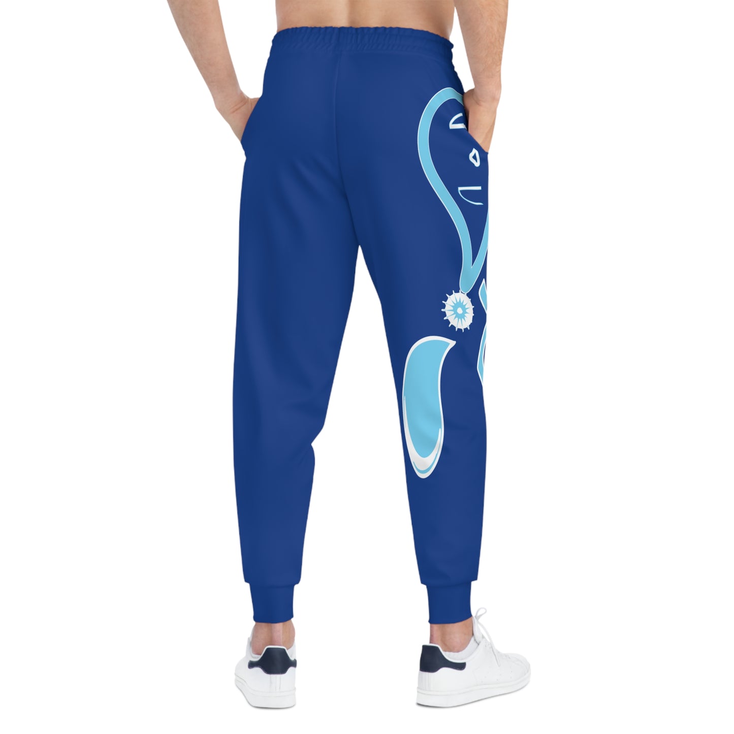 Stylish Athletic Joggers with Unique Design, Comfortable Activewear, Perfect for Workout and Relaxation, Gift for Fitness Lovers, [...]
