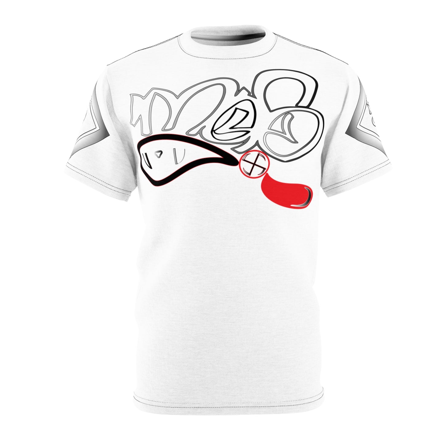 mofo scythe logo diamond combo white