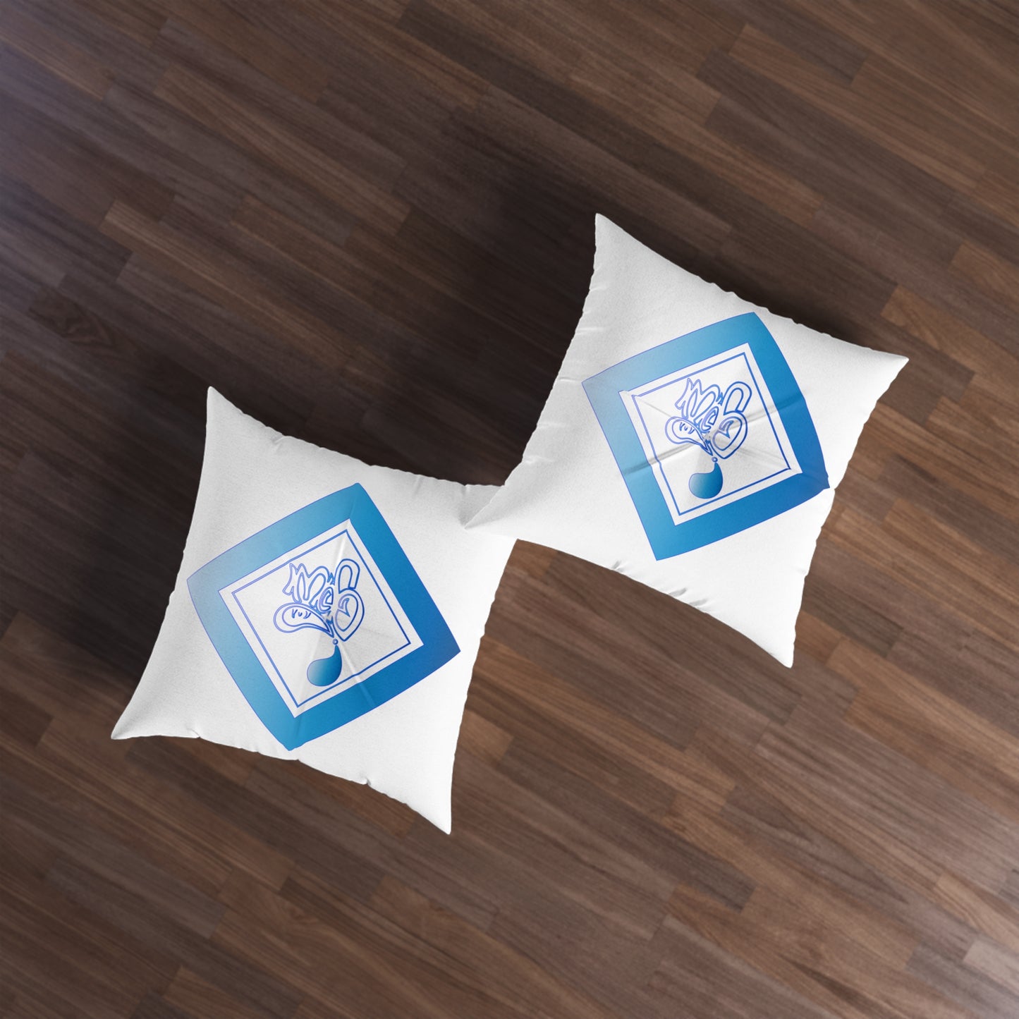 Cozy Tufted Floor Pillow for Stylish Home Decor, Living Room Comfort, Gift for Homeowners, Relaxation Accessory, Chic Accent Cushion