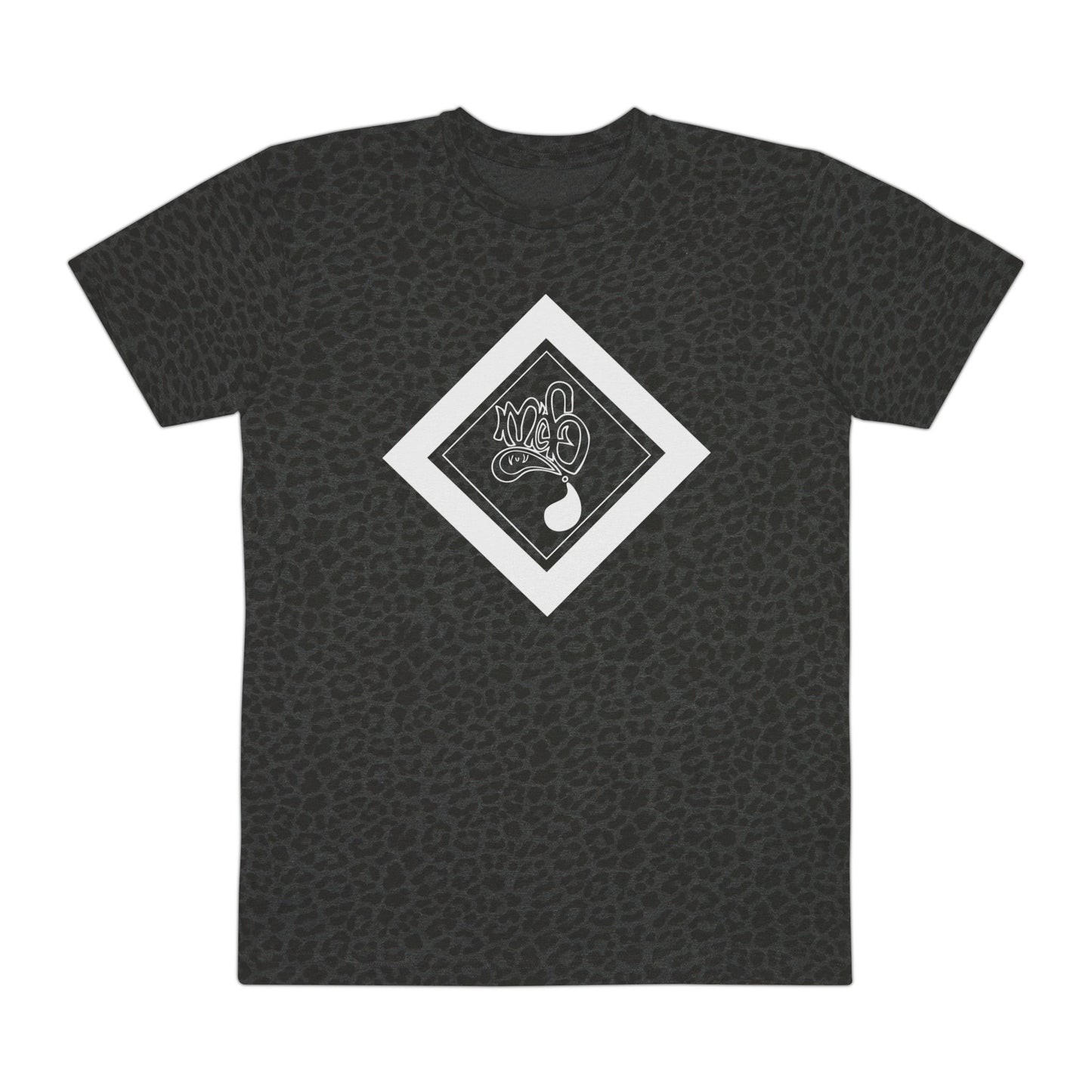 Graphic Tee — mofo white diamond logo