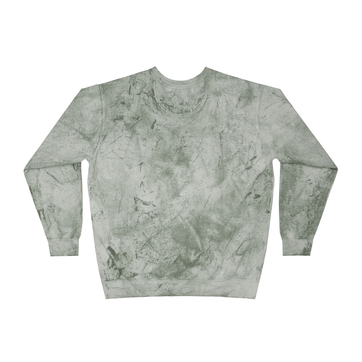 mofo logo black on Tie-Dye Streetwear sweat shirt