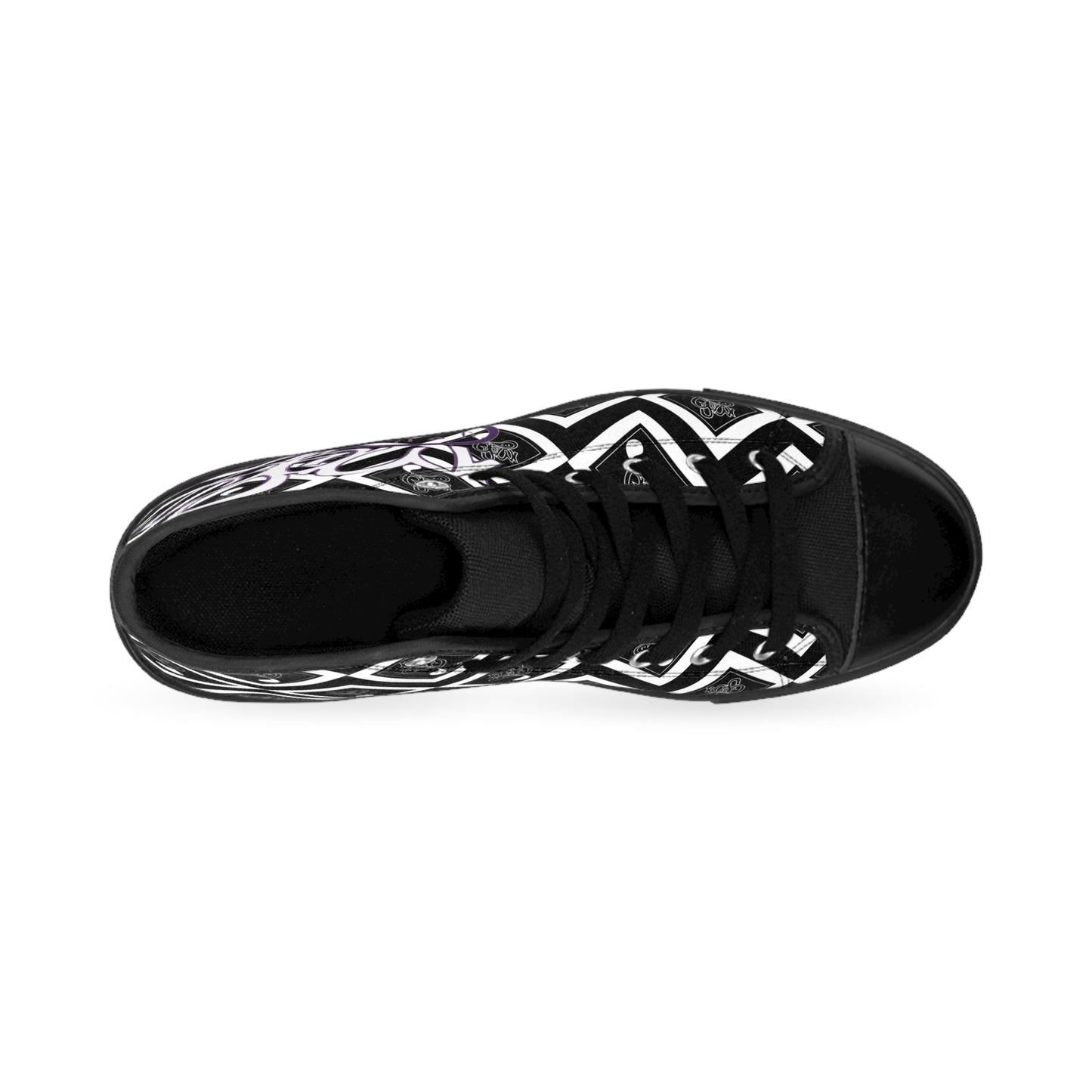Trendy Men's Classic Sneakers with Stylish Graphic Design, Casual Footwear, Artistic High-Top Shoes, Urban Style Sneakers, Unique Gift [...]