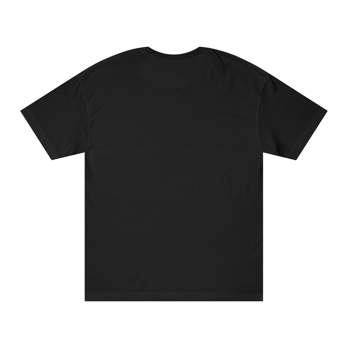 Mofo logo white unisex t-shirts