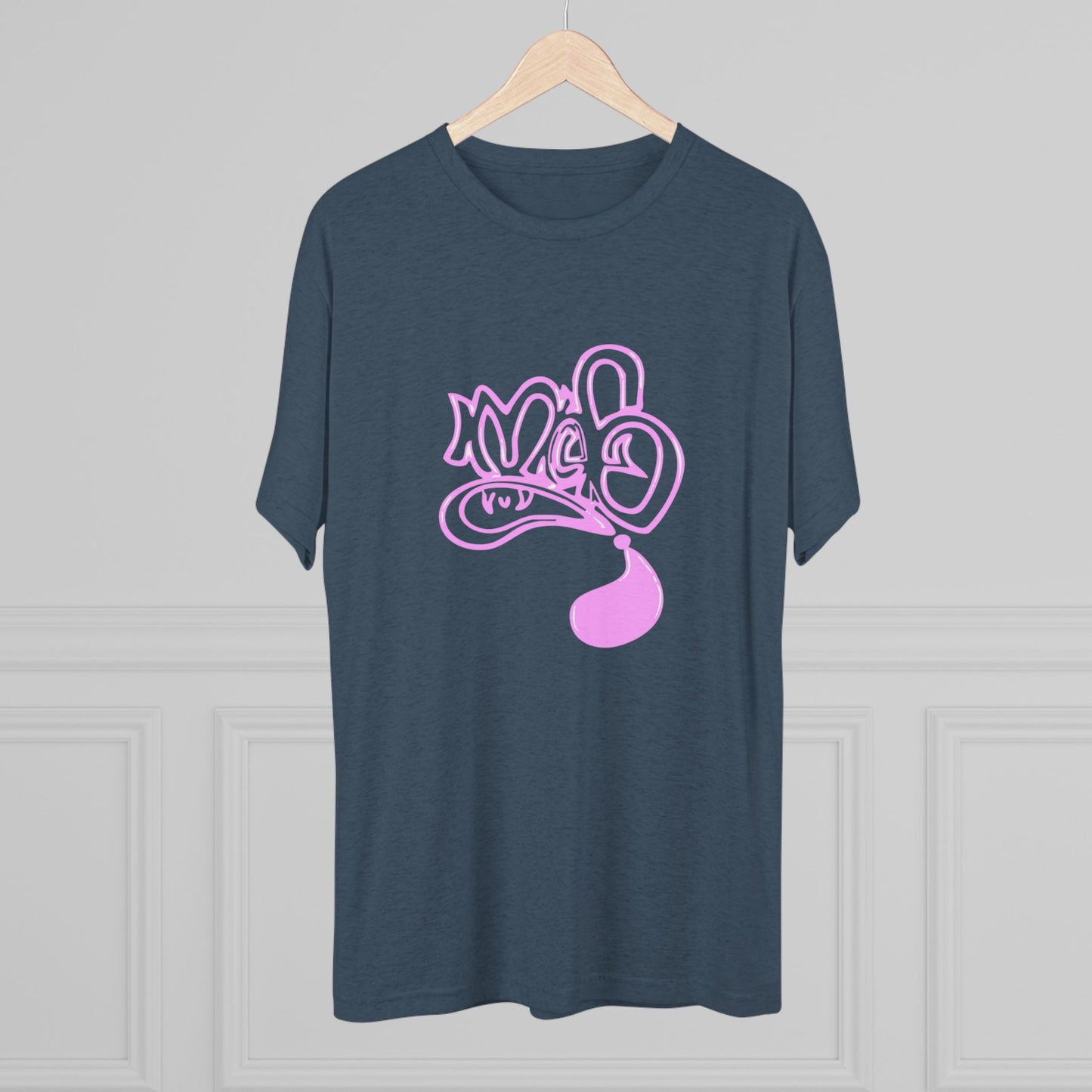 Trendy Graphic Tee for Everyday Style | Unisex Tri-Blend Crew Tee with Unique Design, Casual Wear, Gift for Him or Her, Streetwear, [...]