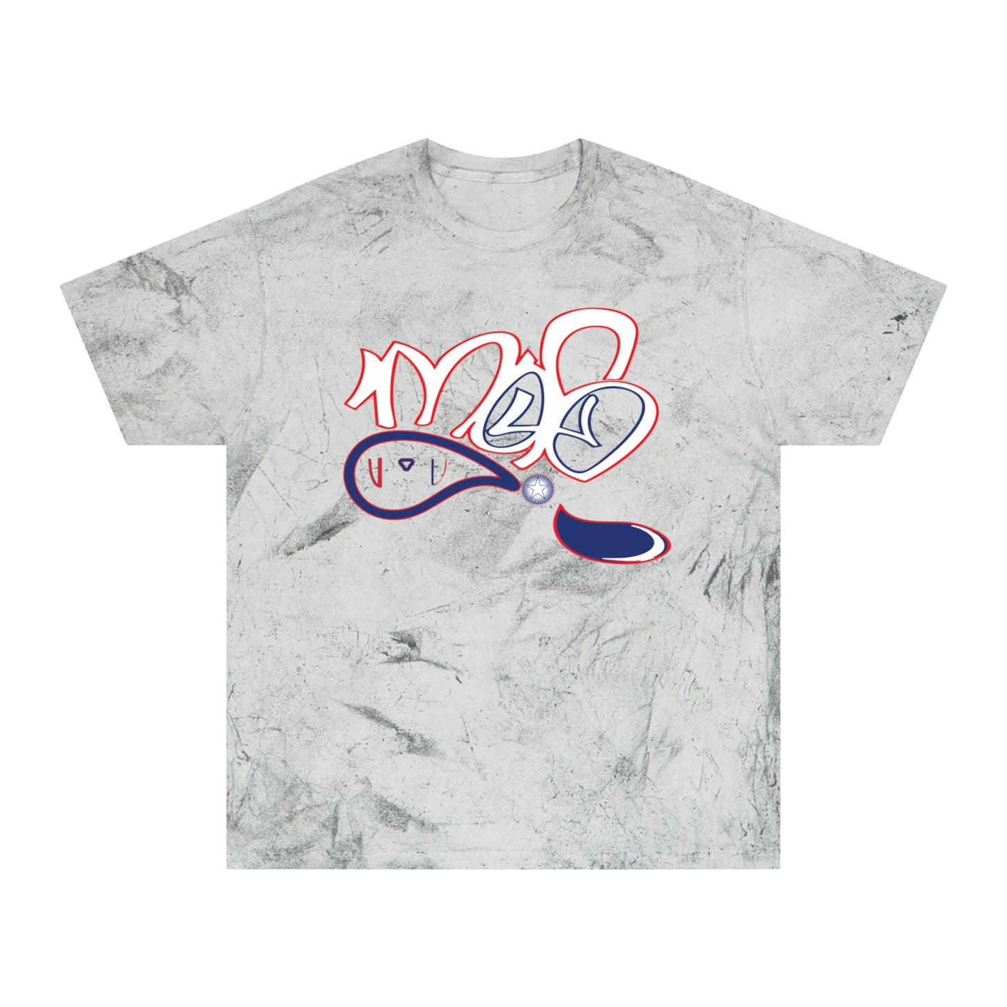 Colorful Graphic Unisex Tee - Comfortable Casual Wear for Every Occasion, Gift for Friends, Trendy Street Style, Summer Outdoor Fun