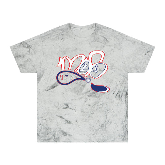 Colorful Graphic Unisex Tee - Comfortable Casual Wear for Every Occasion, Gift for Friends, Trendy Street Style, Summer Outdoor Fun