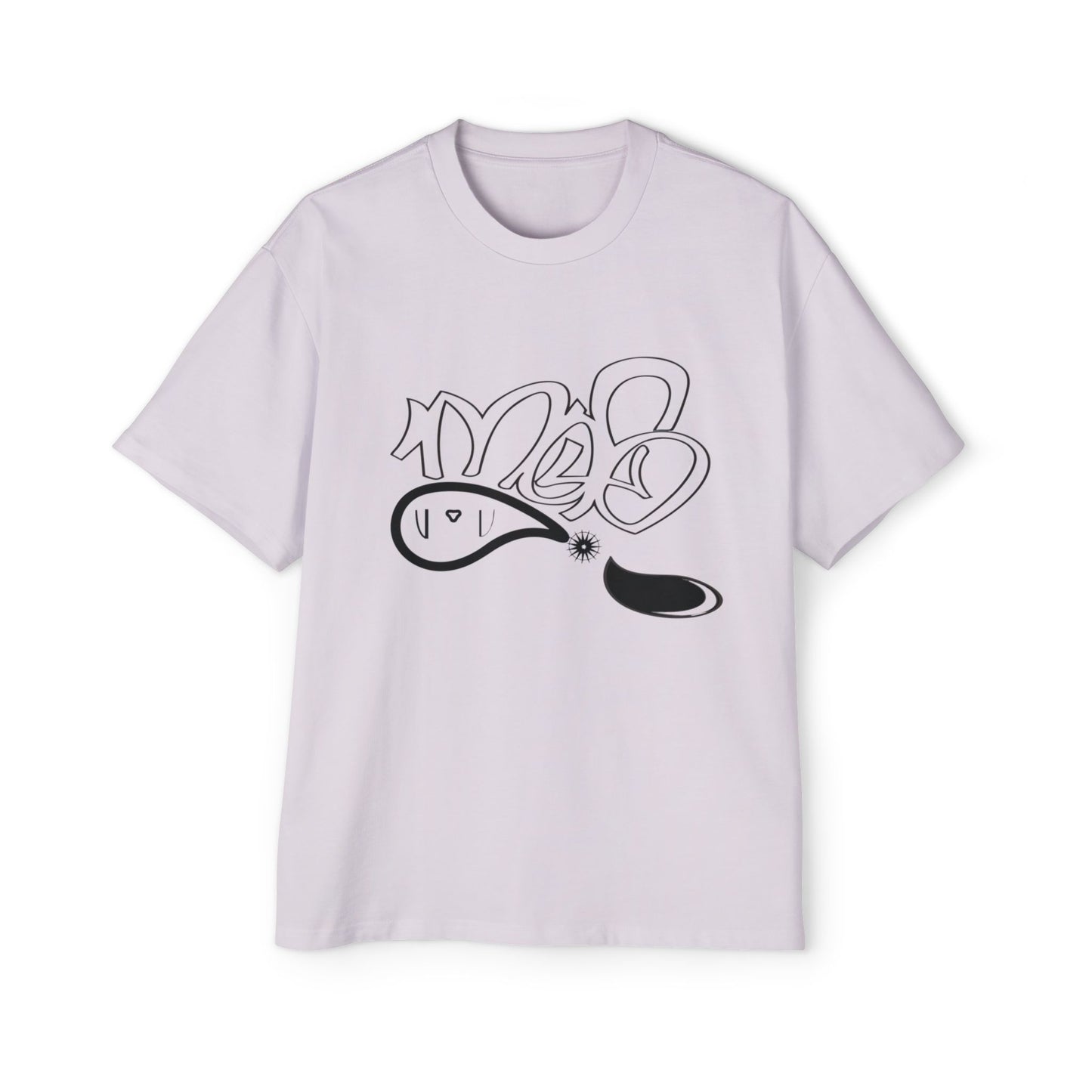 Embroidered Logo Tee