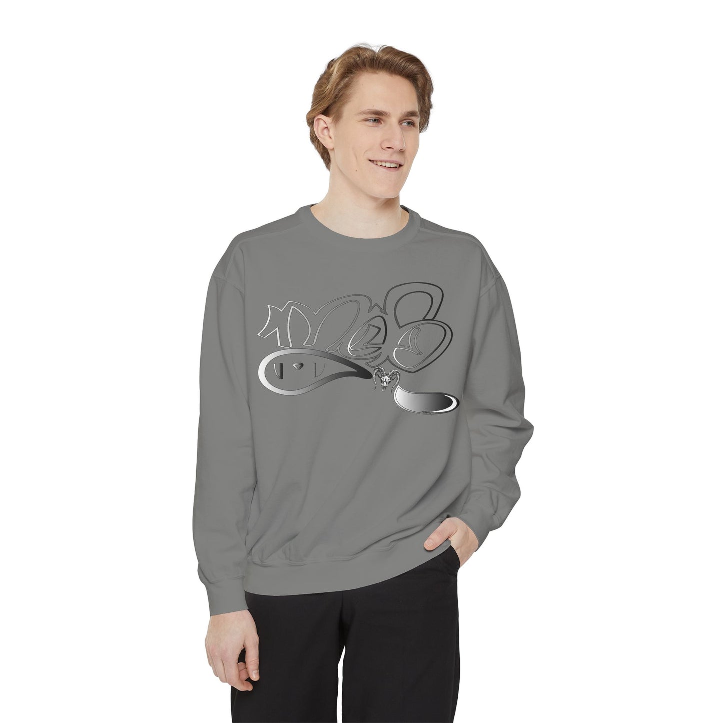 Mofo ram logo sweatshirt