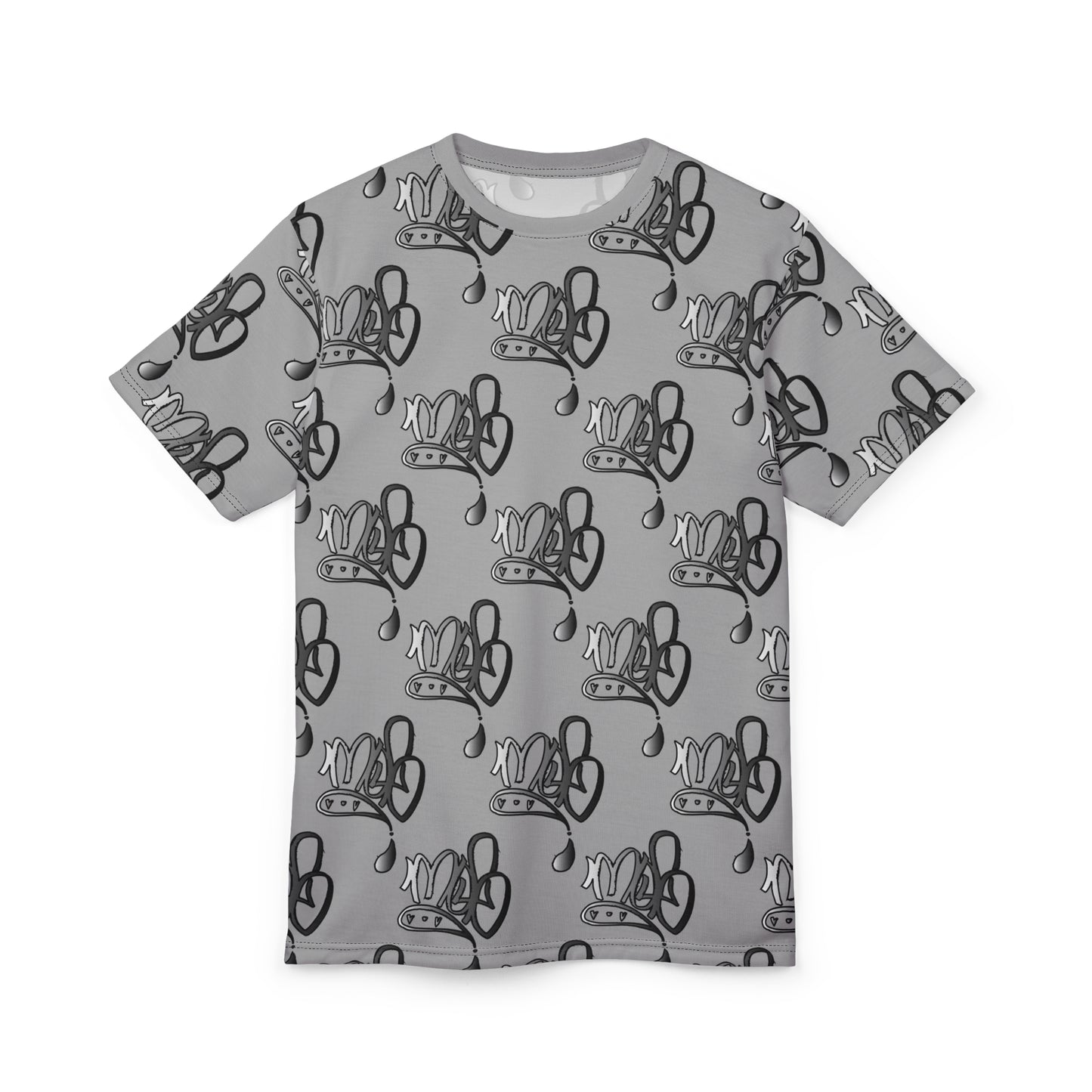 Trendy Unisex Graphic Tee - Unique Hand-Drawn Design, Perfect for Casual Outings, Gift for Her, Birthday, Streetwear, Art Lovers.