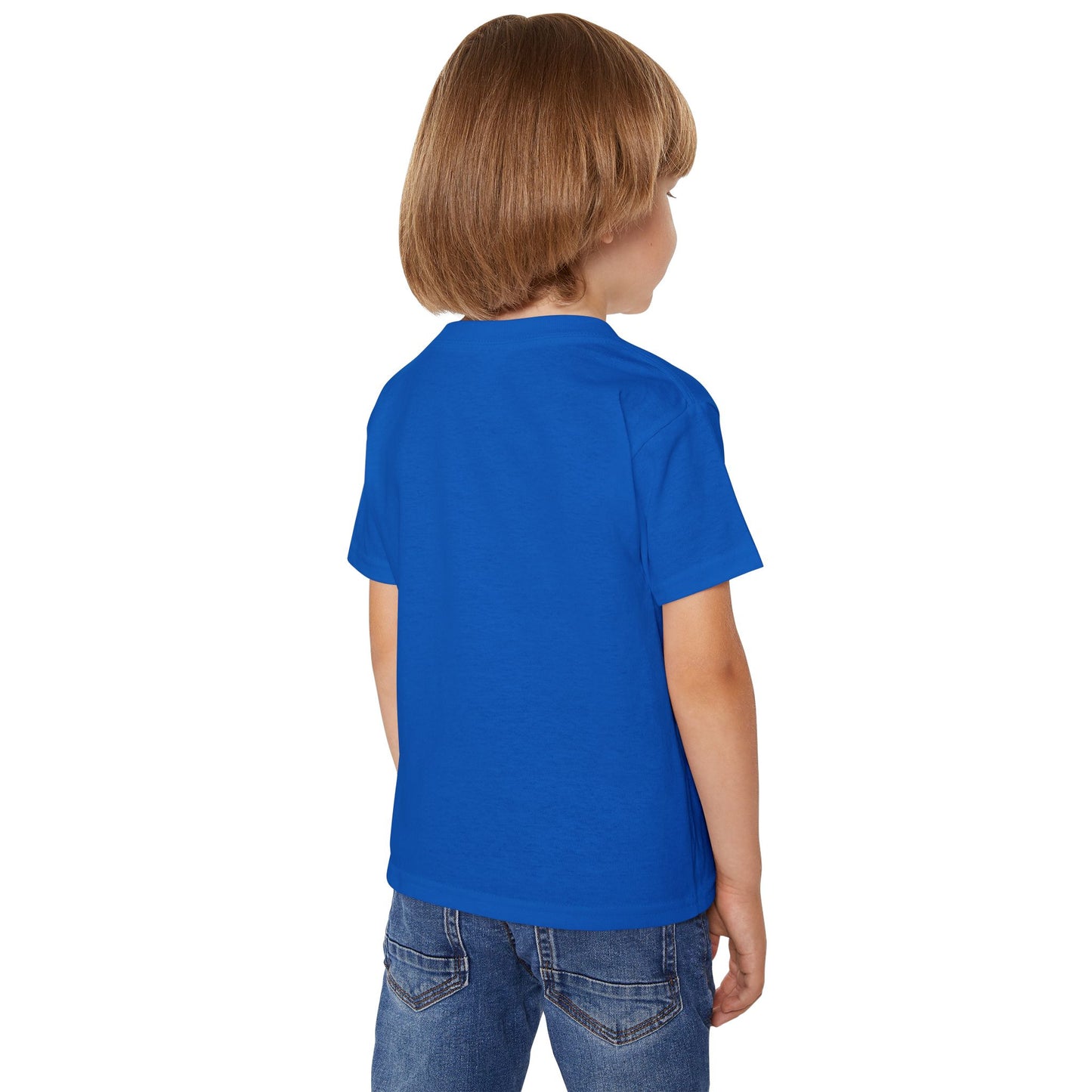 Playful Toddler T-Shirt with Fun Design, Kid's Graphic Tee, Cute Gift for Children, Casual Wear, Birthday Present