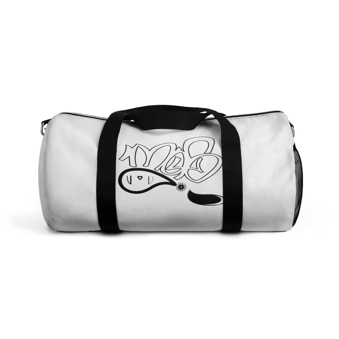Stylish Duffel Bag for Travel, Gym, or Weekend Getaways | Unique Graphic Design, Perfect for Active Lifestyle, Gift for Adventurers, [...]