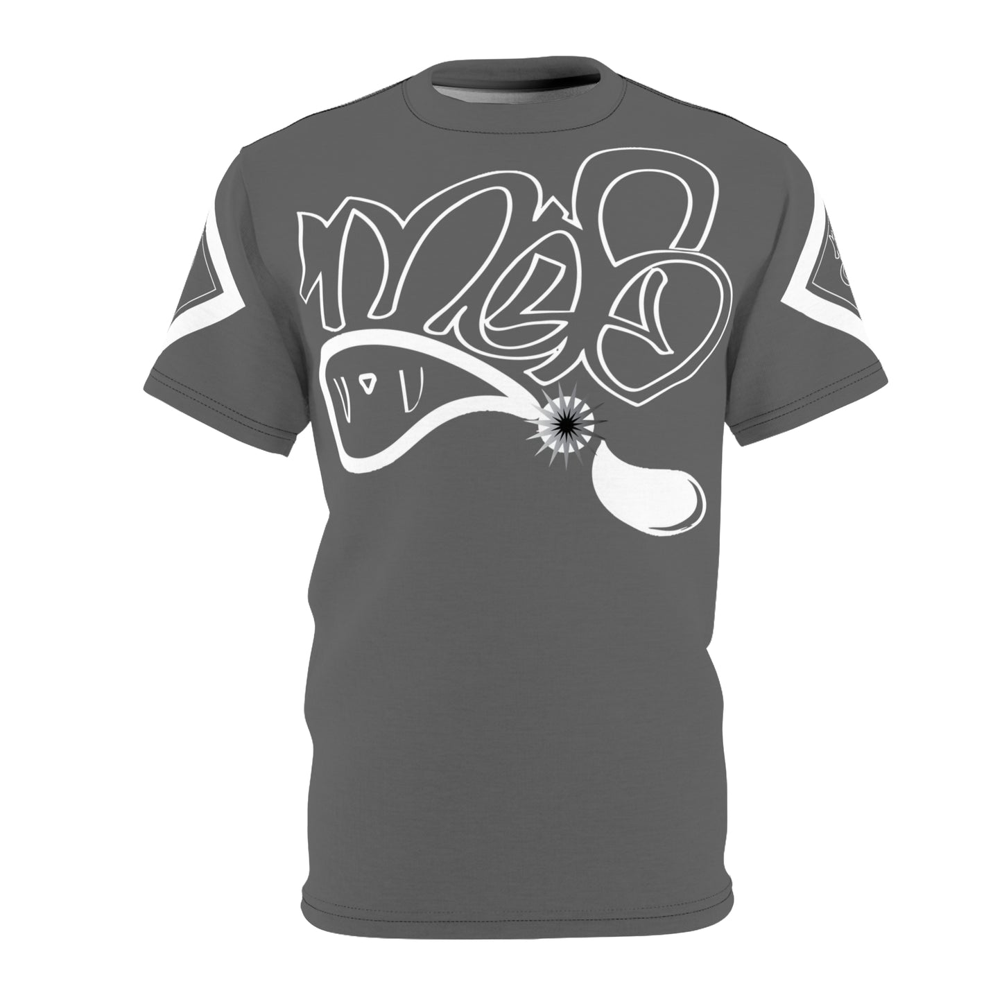 mofo 15star logo diamond combo dark grey
